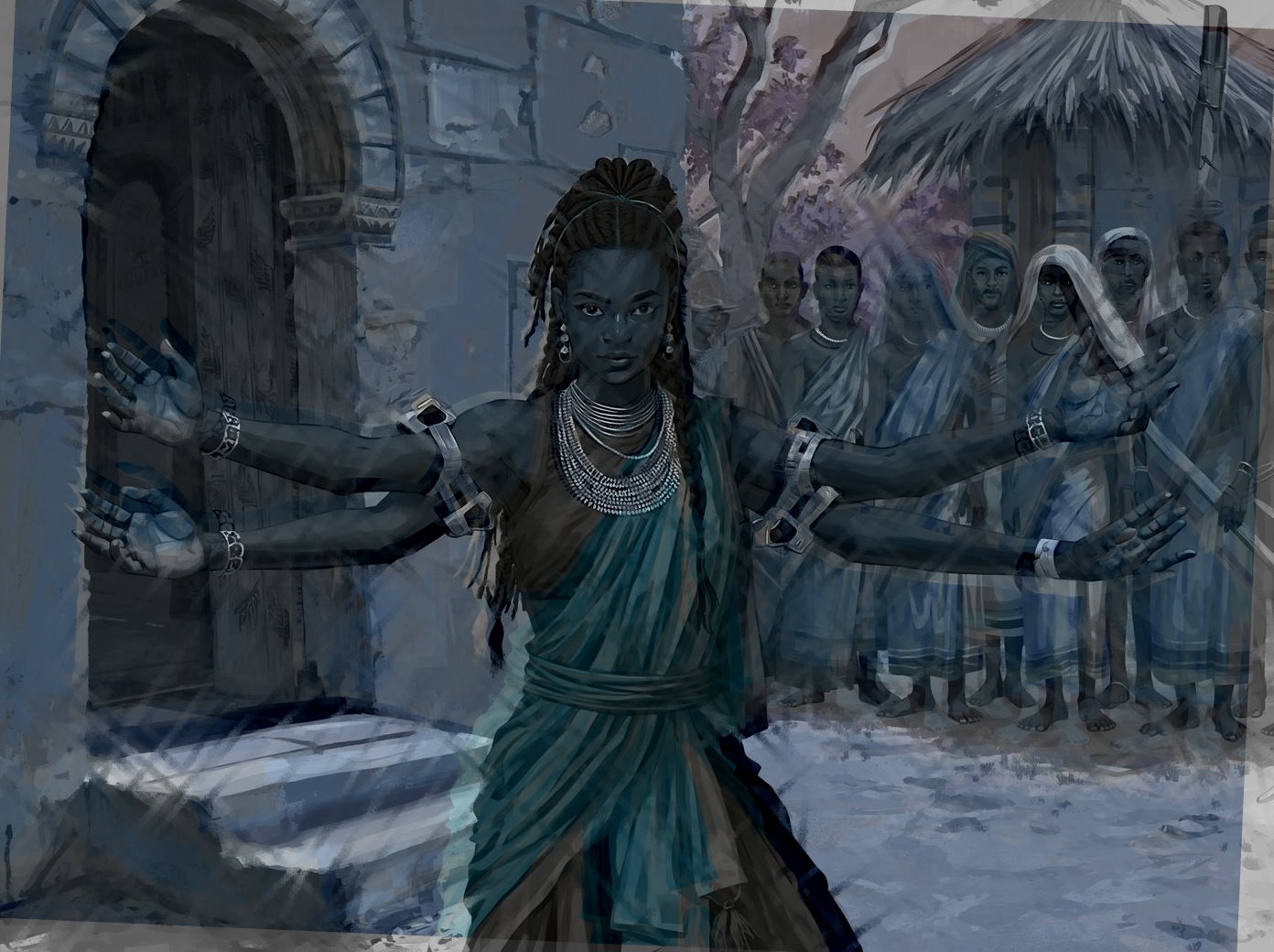 Giriama Kenga